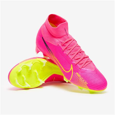 nike fußballschuhe mercurial weiß pink mit socken|mercurial fußball schuhe.